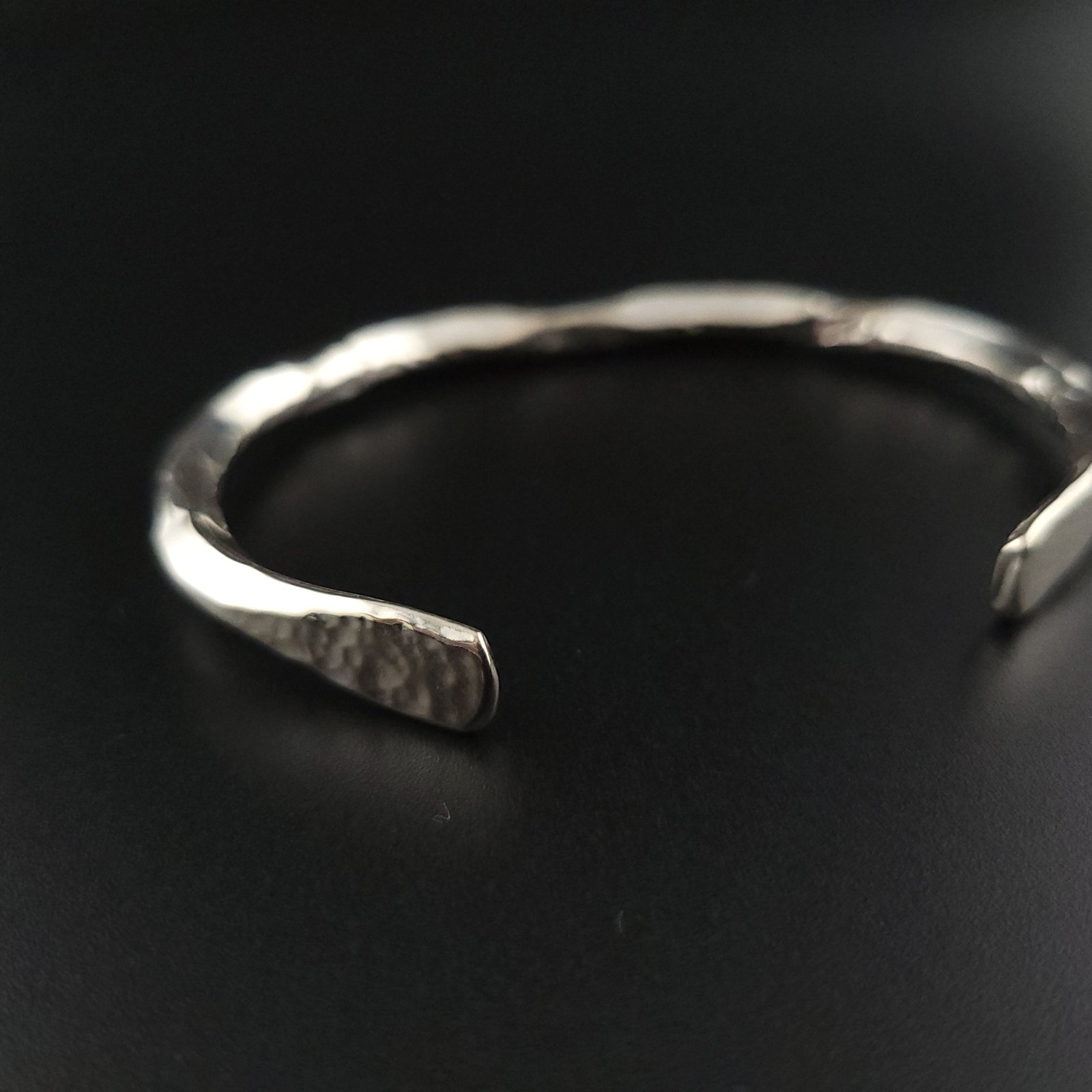 Squared Branch Cuff | atticxys metals